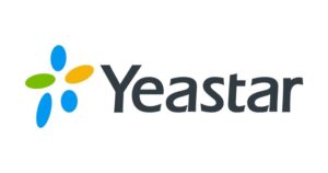 Logo Yeastar - Solution de téléphonie hébergée pour les entreprises